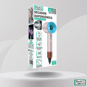 Secador supersónico edición color pastel