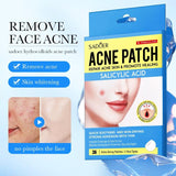 Parche para el Acné con Hidrocoloides – SADOER