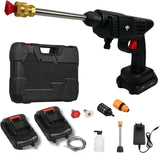 TurboWash™ Pistola alta presión profesional portátil