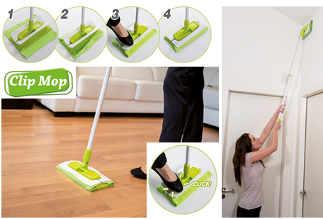 Clip Mop