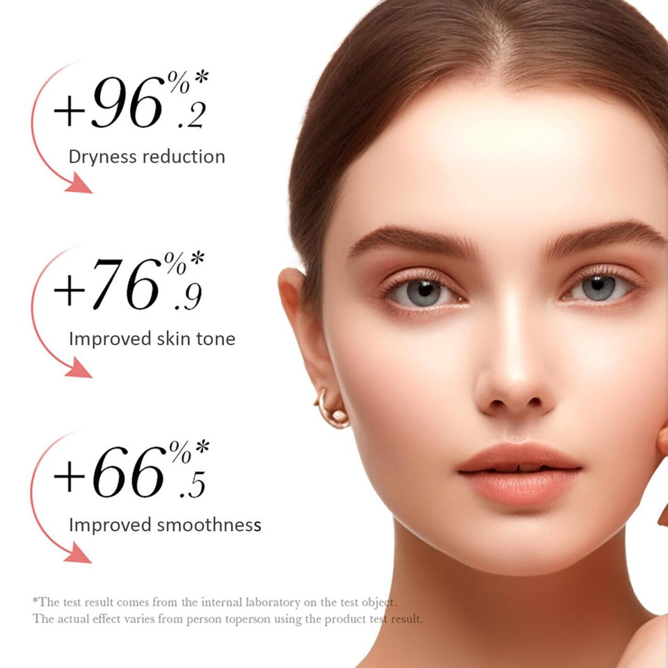 Esencia de Rosa con Ácido Hialurónico – Hidratación, Nutrición y Luminosidad en 30 ml