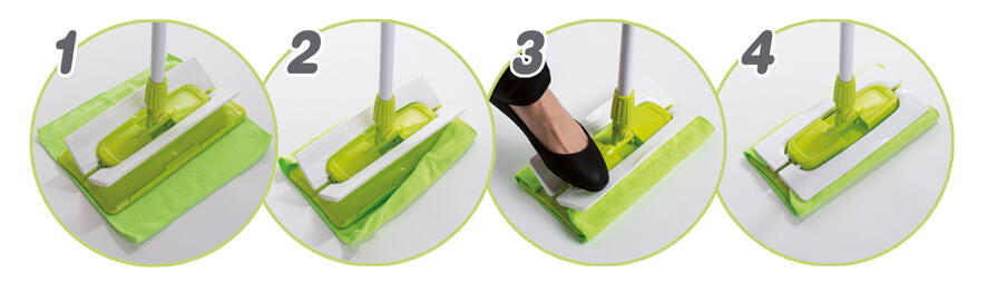 Clip Mop