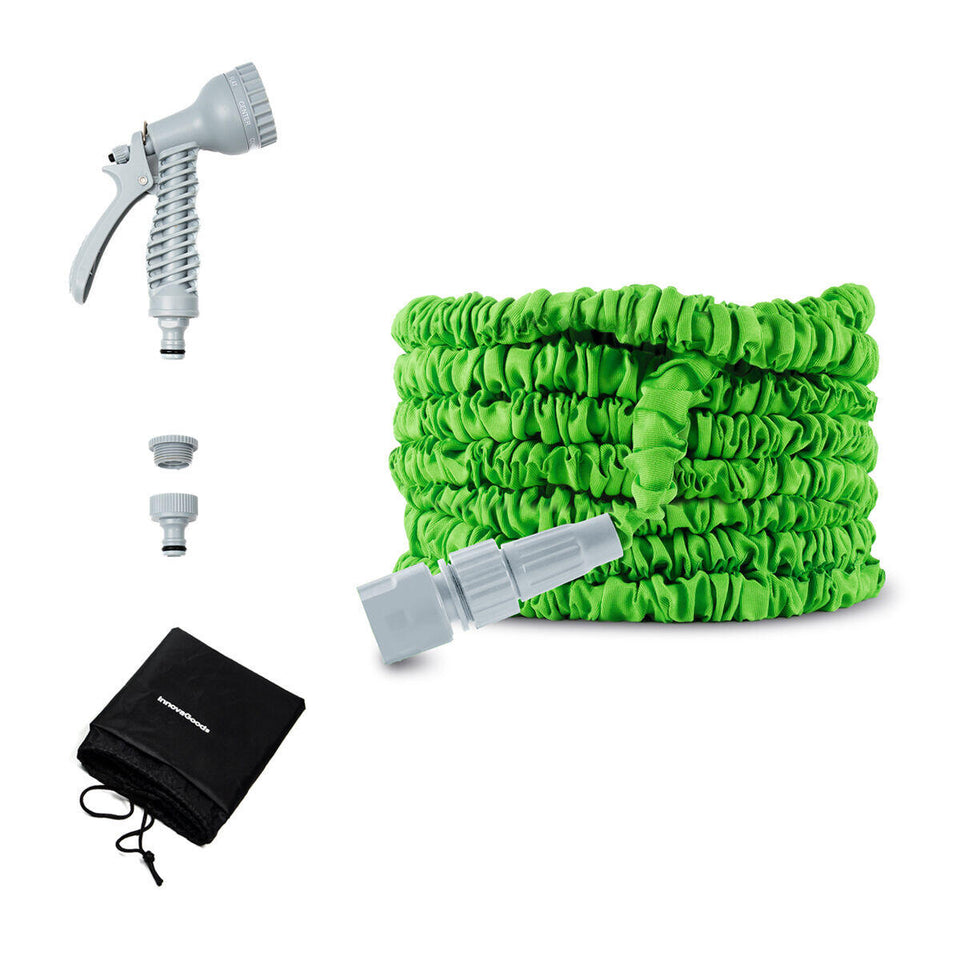 Manguera de Jardín Extensible Hoostend InnovaGoods 15 m