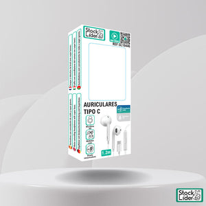 Auriculares Tipo C