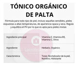 SADOER Limpiador Facial con Extracto de Aguacate 100g – Hidratación y Limpieza Profunda para una Piel Radiante