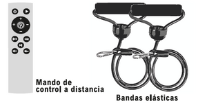 Máquina quemagrasas